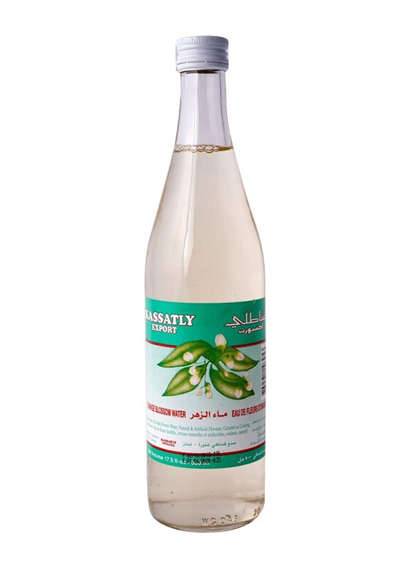 

Kassatly Export Orange Blossom Water, 500ml