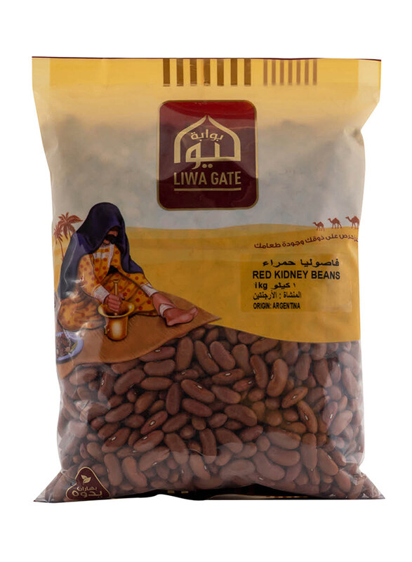 

Liwa Gate Liwagate Dry Beans, 1 kg
