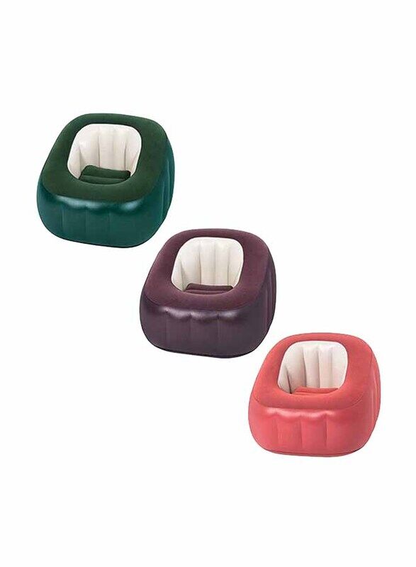 

Bway Airchair Comfi Cube, 74 x 74cm, Multicolour