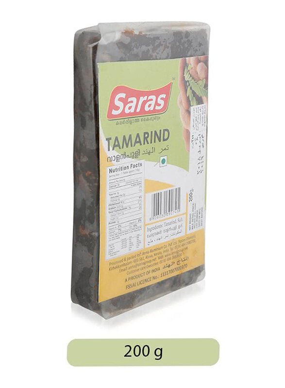 

Saras Tamarind, 200g