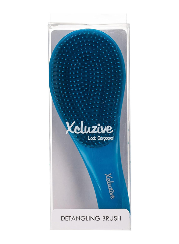 Xcluzive Best Detangling Brush Ever, One Size