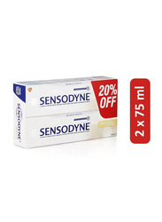 Sensodyne Sensitivity Protection Toothpaste - 2 x 75ml