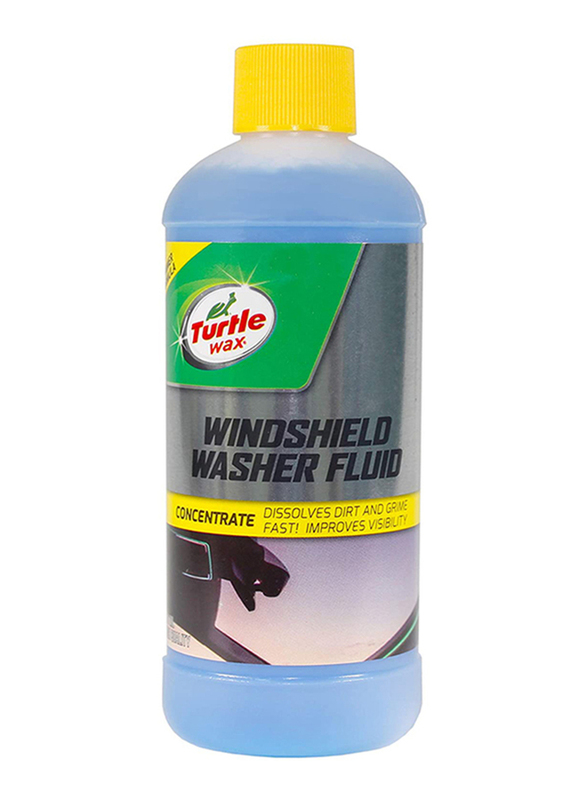 Turtle Windsheld Washer Concentrated, Multicolour