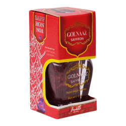Golnaaz Premium Saffron, 1 g