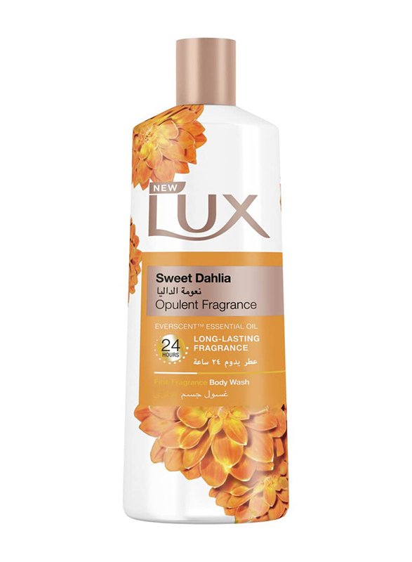 Lux Sweet Dahlia (Euphoria) Body Wash, 700ml