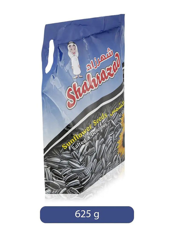Shahrazad Salted & Delicious Sunflower Seeds - 625g