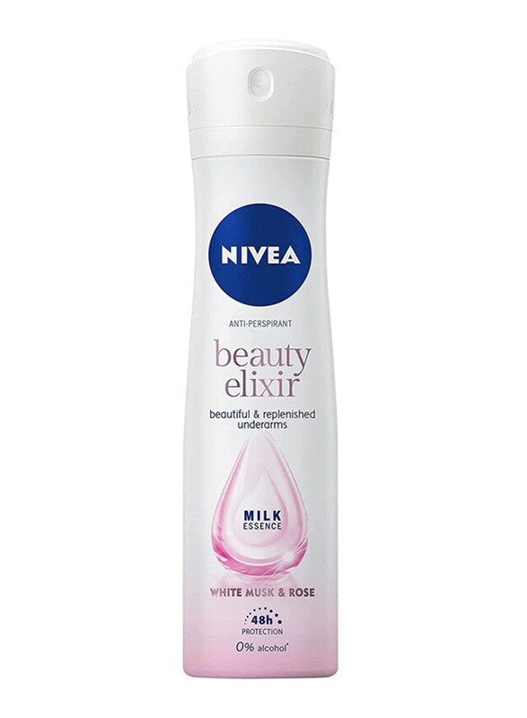 

Nivea Beauty Elixir Deodorant, 150ml