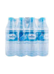 Hamidiye Bottled Natural Spring Water, 12 x 500 ml