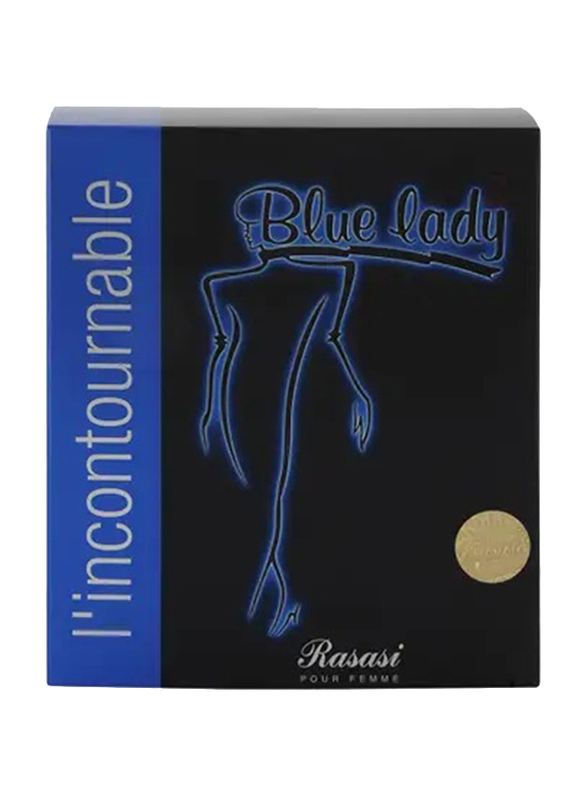 Rasasi Blue Lady 35ml EDP for Women