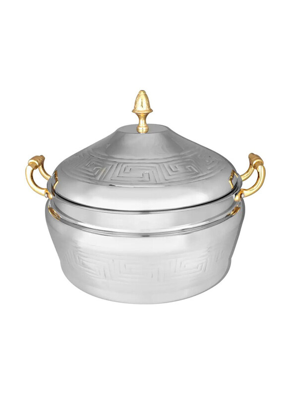

AVCI Home Maker Hannah Full Gold Designer Hotpot, 5000ml