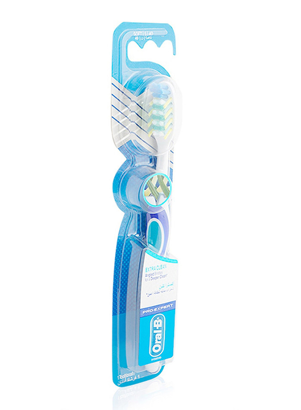 Oral B Pro-Expert Extra Clean Toothbrush, Soft