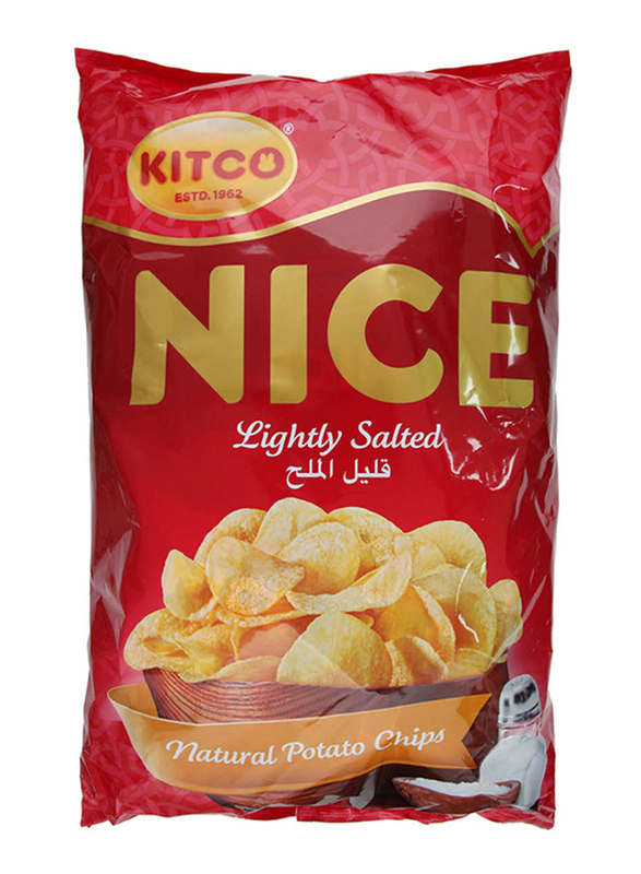 Kitco Nice Chips Bag Assorted - 2 x 21 x 14g