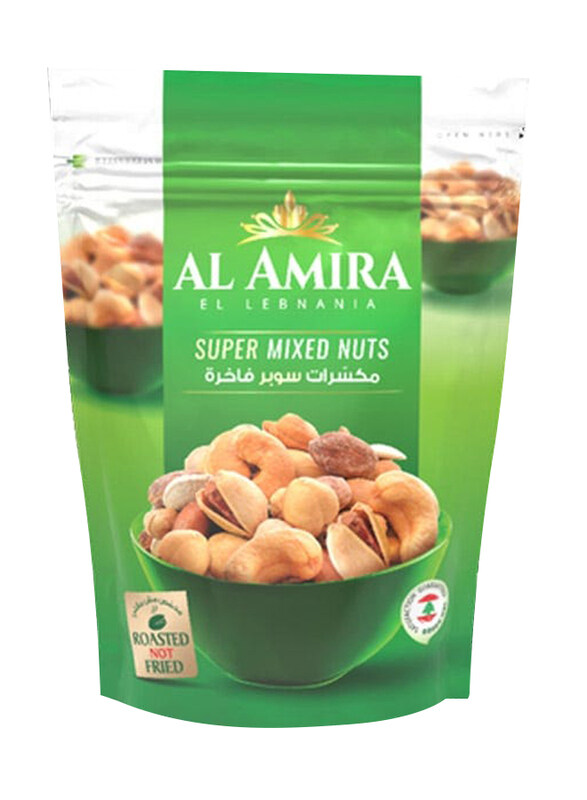 

Al Amira Super Mixed Nuts, 270g