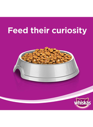 Whiskas Mince Chicken Flavor Gravy Wet Cat Food, 400 grams