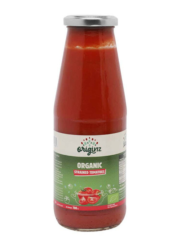 

Originz Organic Strained Tomatoes, 700g