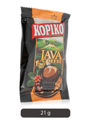 Kopiko 3-in-1 Java Coffee, 21g
