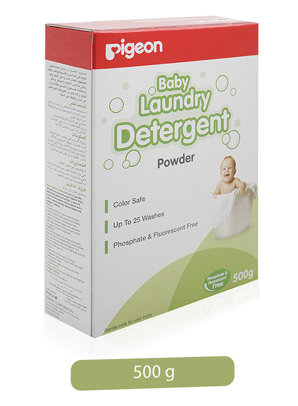 Pigeon Laundry Detergent Powder, M988, 500g