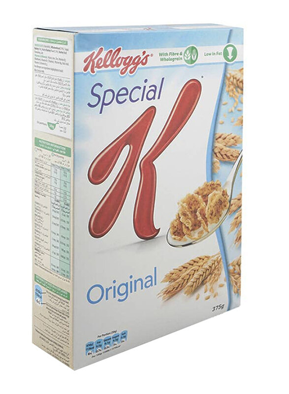 

Kellogg's Special K Crunchy Flakes, 375g