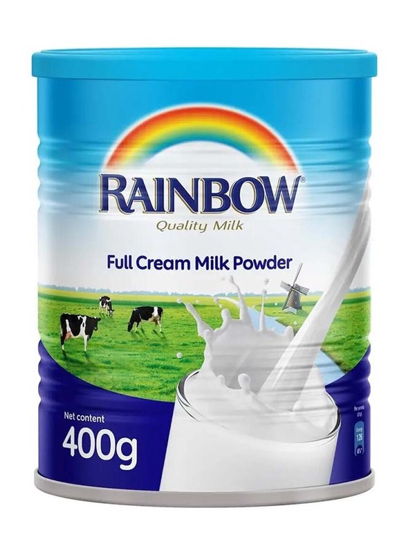Rainbow Milk Powder - 400g