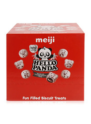 Meiji Hello Panda Biscuits with Chocolate Flavored Filling - 10 Boxes