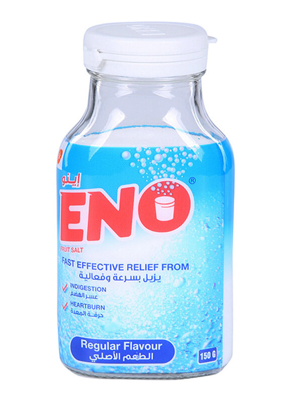 

Eno Fruit Salf Flavoured Regular Drink Bottle, 150g