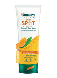 Himalaya Dark Spot Turmeric Face Wash, 100ml