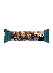 Be-Kind Plus Dark Chocolate Nuts & Sea Salt - 40G