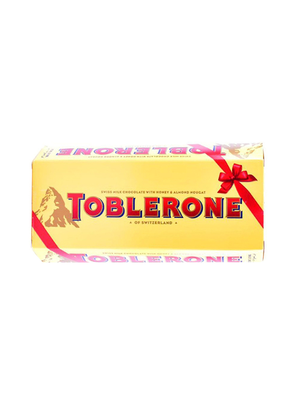 

Toblerone Milk Chocolate, 100g