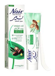 Nair Hair Removal Cream with Argan Oil Extract, 110ml