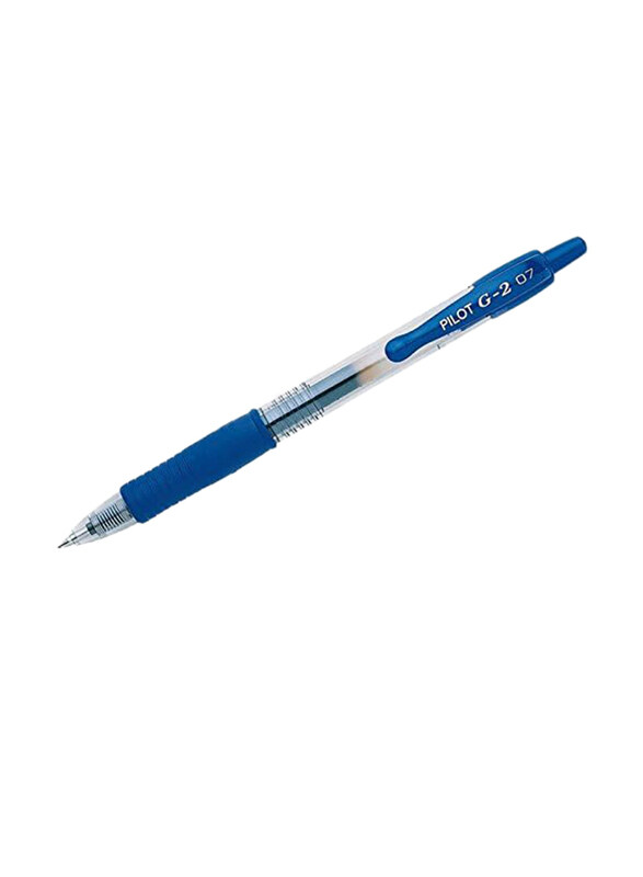 

Pilot Roller Ball Pen, 0.7mm, Blue