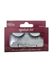 Cathy Doll Eye lashes, Black