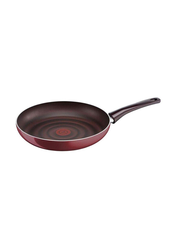

Tefal 25cm Pleasure Frypan, D5020552, Red