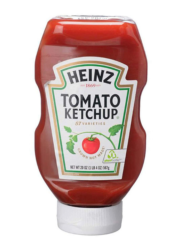 Heinz Tomato Ketchup, 20oz