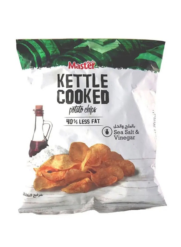 Master Kettle Cooked Potato Chips - 45g