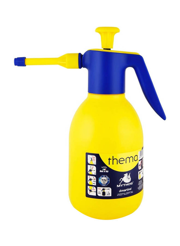 Mythos Thema Pressure Sprayer, 2 Liters, Multicolour