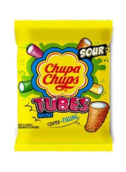 Chupa Chup Extruded Mini Tubes Pouch, 24.2g