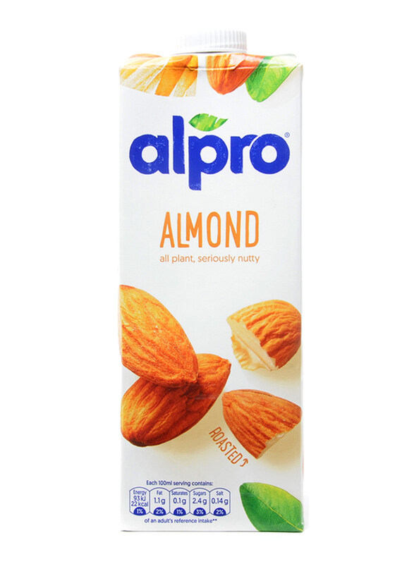 

Alpro Almond Drink, 3 x 1 Liter