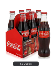 Coca-Cola Regular - 6 x 290ml