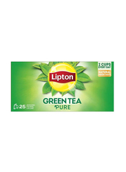 Lipton Green Tea Pure Enveloped, 25 x 1.5g