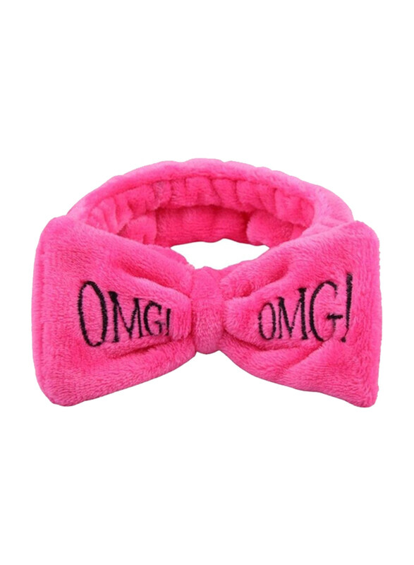 

Generic Pink headband, 1 Piece