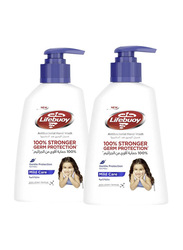 Lifebuoy Hand Wash Mild Care, 2 x 180ml