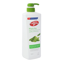 Lifebuoy Matcha Green Tea & Aloe Vera Anti Bacterial Body Wash, 700ml