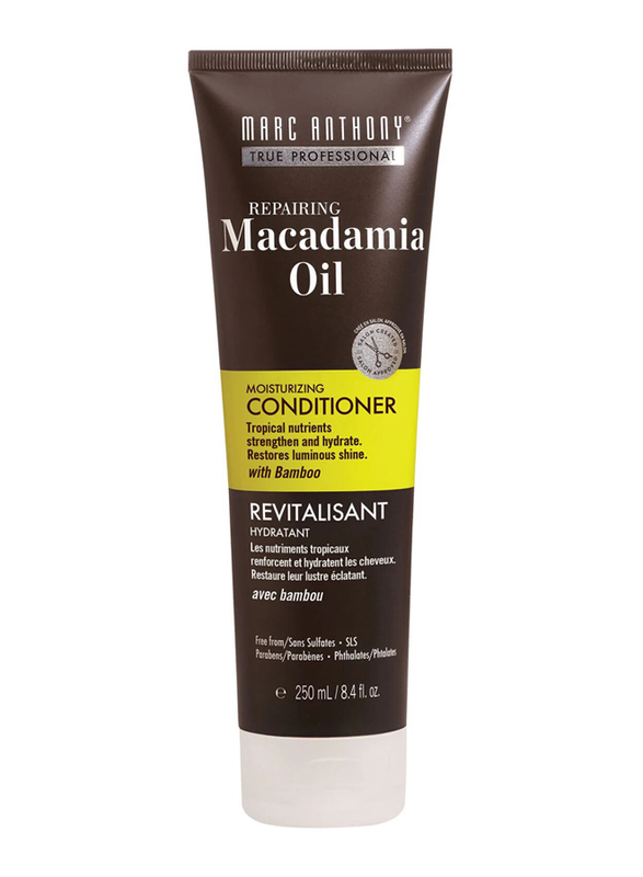 Marc Anthony Repairing Macadamia Oil Conditioner, 250ml