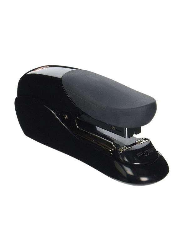 

Max Medium Stapler, HF-50F, Black