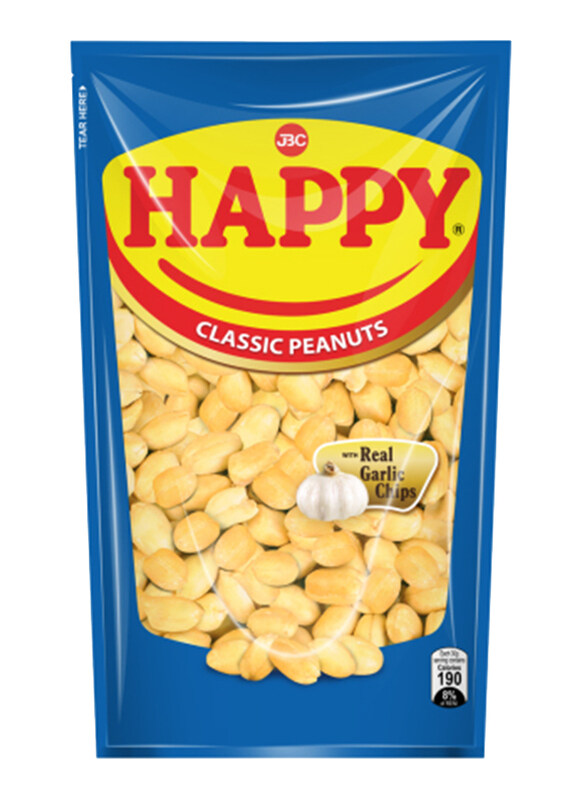 

Happy Garlic Flavour Peanut, 100g