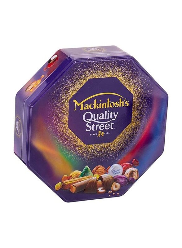 

Mackintosh's Quality Street Glow Chocolate, 150g