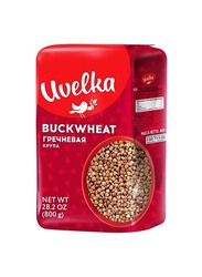 Uvelka Buckwheat, 800g