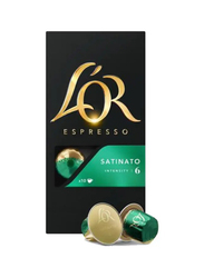 L'OR Coffee Capsules Satinato - 10 Capsules