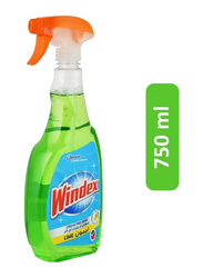 Windex Lime Glass Cleaner, 750 ml