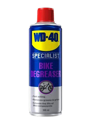 Wd-40 500ml Bike Degreaser, Multicolour